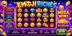 Emoji Riches BK666 Gameplay Features Winning Experience